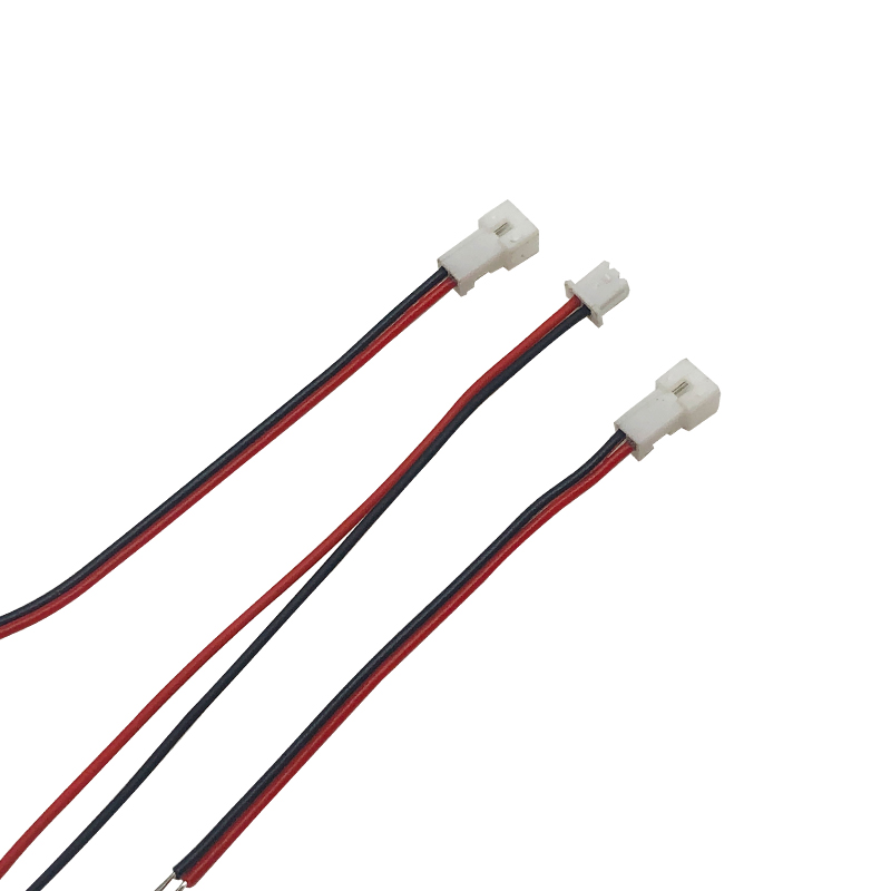 介紹1.25端子線(xiàn)有哪幾種外殼？